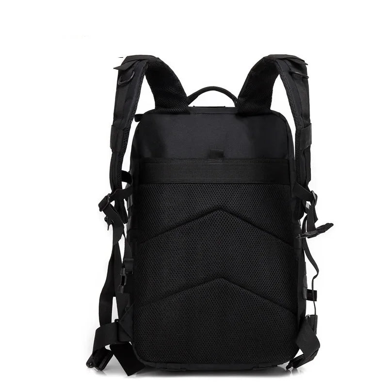 Mochila de 30L/50L em Nylon 1000D impermeável