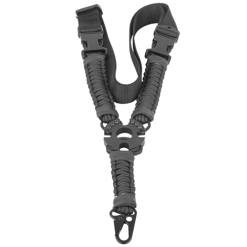 Bandoleira simples sling 3 Pontas Tan - Hunter Airsoft - Hunter