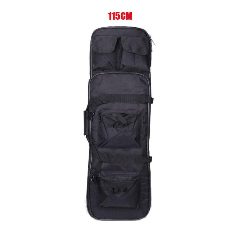 Bolsa tática para transporte de arma longa, airsoft e paintball - ArmariaBr